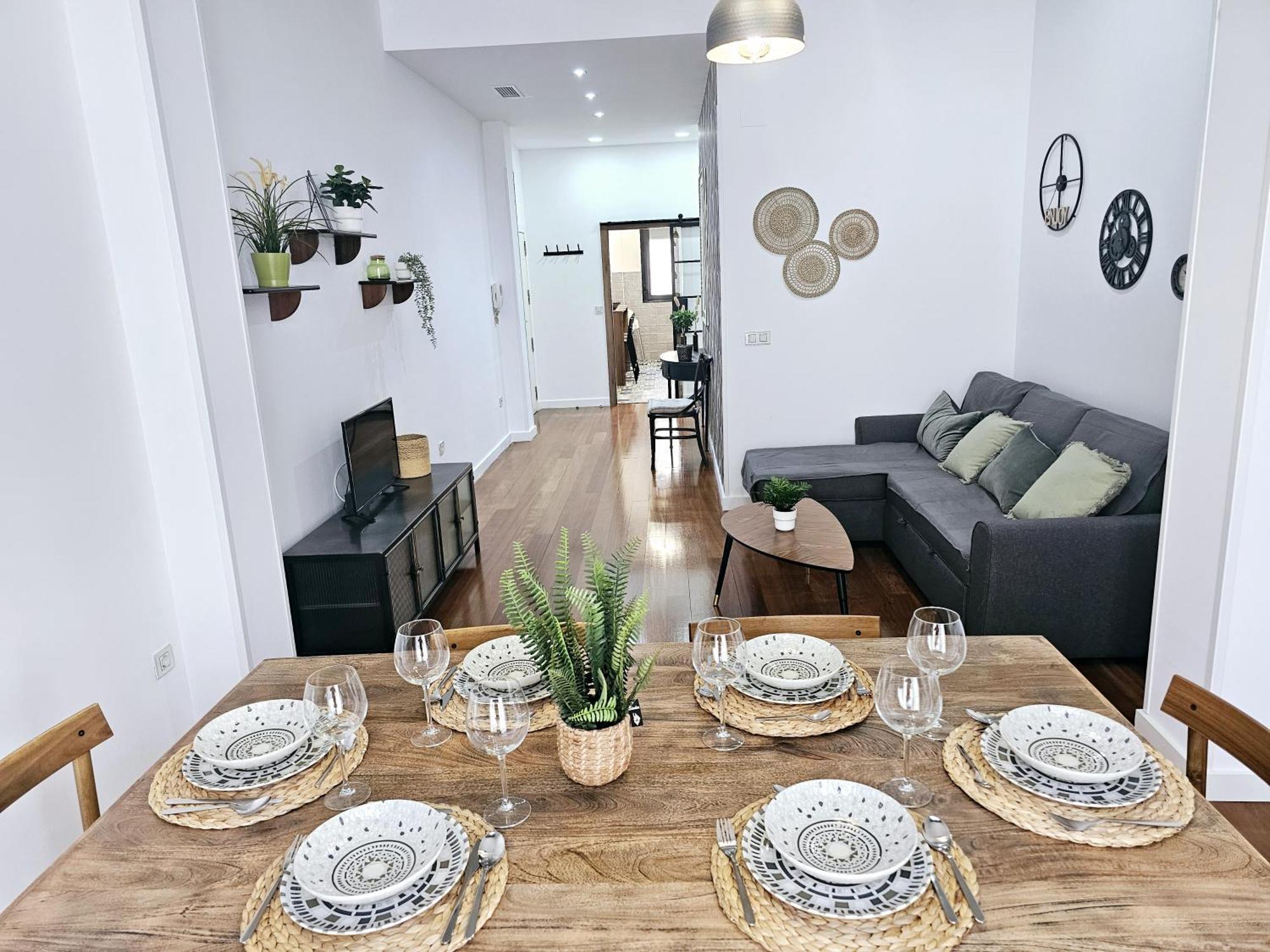 Charlot Center Apartment II Alicante Exterior foto